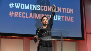 Rose McGowan to Harvey Weinstein: 'You Will Burn'